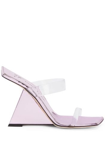 Giuseppe Zanotti Sandali Florance - Rosa