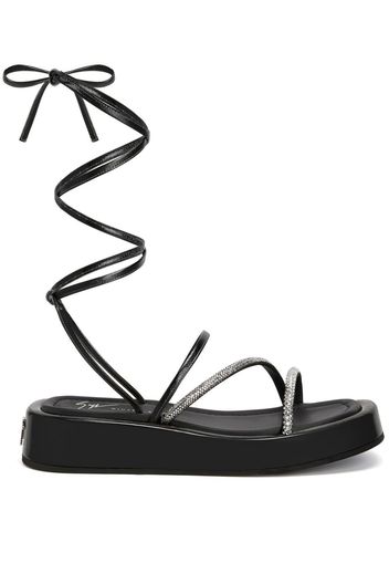 Giuseppe Zanotti Sandali - Nero