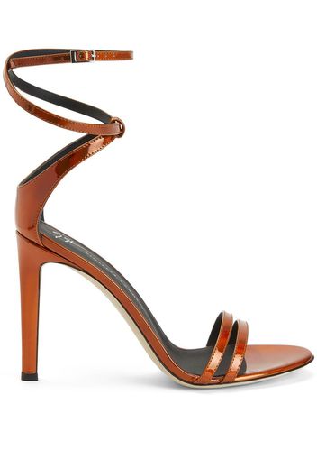 Giuseppe Zanotti Sandali Catia - Arancione