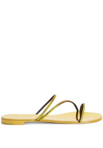 Giuseppe Zanotti Sandali Julianne - Giallo