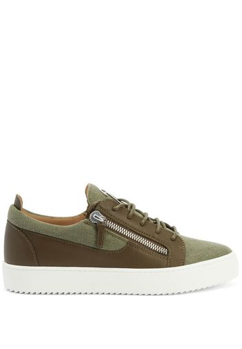 Giuseppe Zanotti Sneakers Frankie - Verde