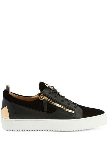 Giuseppe Zanotti Sneakers Frankie - Nero