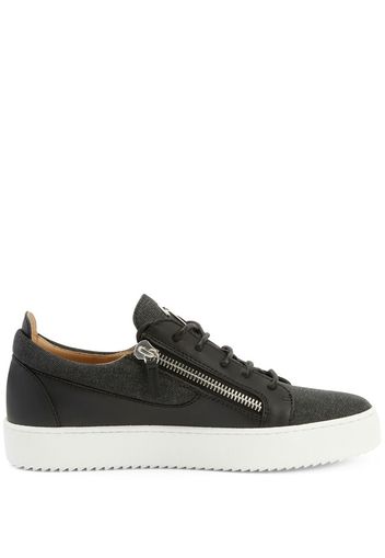 Giuseppe Zanotti Sneakers Frankie - Nero