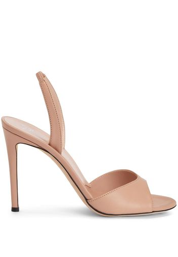 Giuseppe Zanotti Sandali Lilibeth 105mm - Rosa