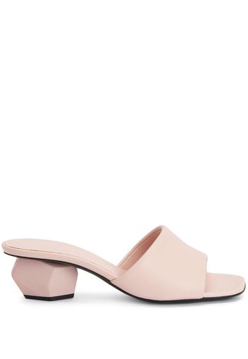 Giuseppe Zanotti Mules Rozalie 45mm - Rosa