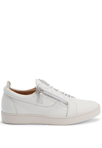 Giuseppe Zanotti Frankie low-top sneakers - Bianco