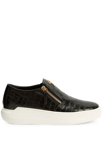 Giuseppe Zanotti Sneakers Conley - Nero