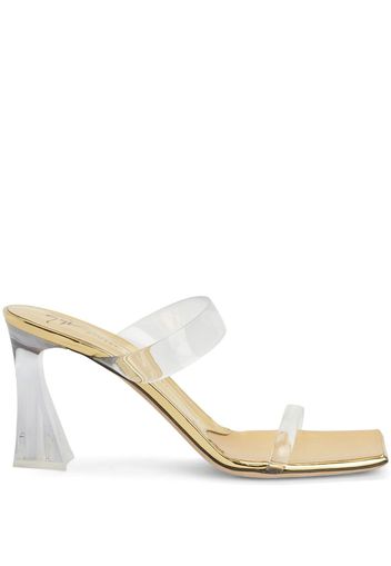 Giuseppe Zanotti Sandali Flaminia 85mm - Oro