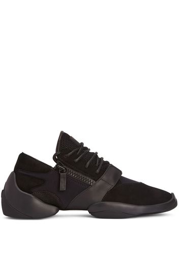 Giuseppe Zanotti Light Jump MT1 low-top sneakers - Nero