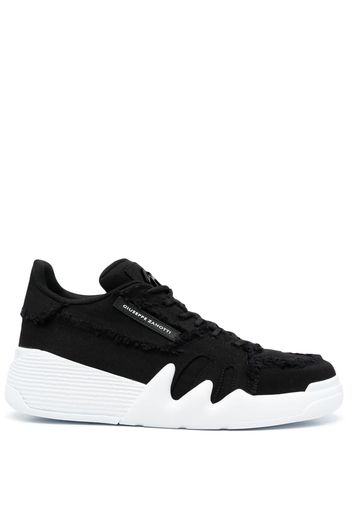 Giuseppe Zanotti Talon low-top sneakers - Nero