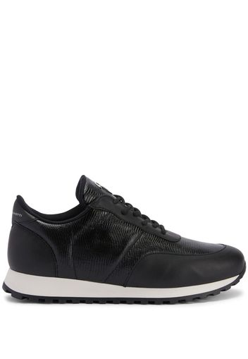 Giuseppe Zanotti Jimi lace-up sneakers - Nero