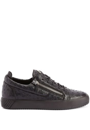 Giuseppe Zanotti Frankie low-top sneakers - Nero