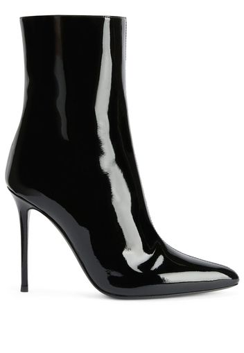 Giuseppe Zanotti Brytta 105mm high heel boots - Nero