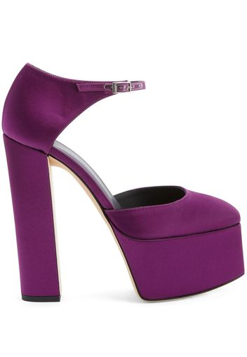 Giuseppe Zanotti Pumps Bebe 150mm - Viola