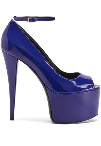 Giuseppe Zanotti Pumps Aida 150mm - Blu