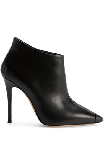 Giuseppe Zanotti Greek 105mm pointed-toe boots - Nero