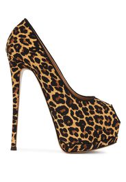 Pumps con stampa Sharon