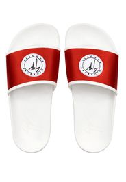 Brett satin slides