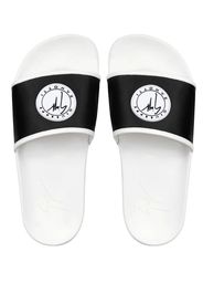 Brett satin slides