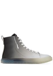 Giuseppe Zanotti Blabber high-top sneakers - Grigio