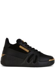 Giuseppe Zanotti Sneakers traforate - Nero