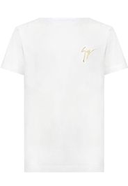 Giuseppe Zanotti T-shirt con stampa - Bianco