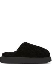 Giuseppe Zanotti Mules Swanilda - Nero