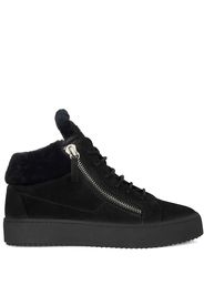 Giuseppe Zanotti Sneakers Kriss Winter - Nero