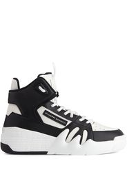 Giuseppe Zanotti Talon high-top trainers - Bianco