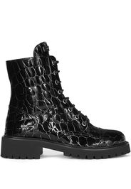 Giuseppe Zanotti Stivali Thora - Nero