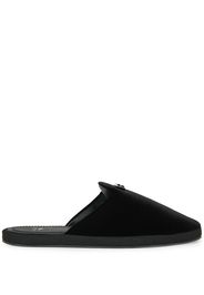 Giuseppe Zanotti Slippers Jungle Fever - Nero