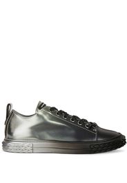 Giuseppe Zanotti Sneakers Blabber - Argento