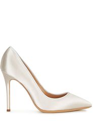 Giuseppe Zanotti Pumps a punta Lucrezia - Bianco