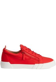 Giuseppe Zanotti The Shark 5.0 sneakers - Rosso