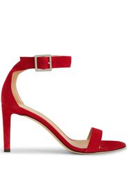 Giuseppe Zanotti Neyla ankle-strap sandals - Rosso