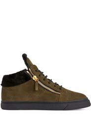 Giuseppe Zanotti Kriss sneakers - Marrone