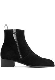 Giuseppe Zanotti Stivaletti New York - Nero