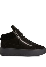 Giuseppe Zanotti Kriss sneakers - Nero