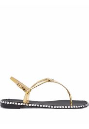 Giuseppe Zanotti Sandali Bellatriks - Oro