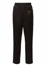 Giuseppe Zanotti Pantaloni sportivi LR 19 - Nero