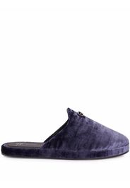 Giuseppe Zanotti Slippers Jungle Fever - Blu