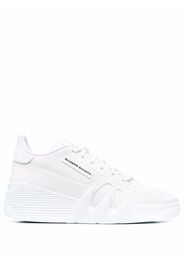 Giuseppe Zanotti Talon wedge sneakers - Bianco