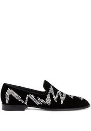 Giuseppe Zanotti JARETH SHAKE - Nero