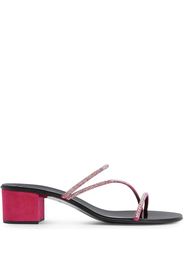 Giuseppe Zanotti Sandali Julianne 40mm - Rosa