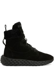 Giuseppe Zanotti Stivali Urchin - Nero