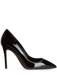 Giuseppe Zanotti Lucrezia 105mm pointed-toe pumps - Nero