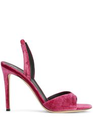 Giuseppe Zanotti Sandali sling Lilibeth - Rosa