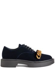 Giuseppe Zanotti Mocassini Adric - Blu