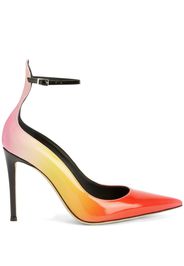 Giuseppe Zanotti Pumps Cohralise in pelle - Multicolore