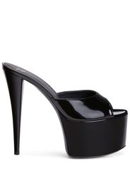 Giuseppe Zanotti Sandali Gz Aida - Nero